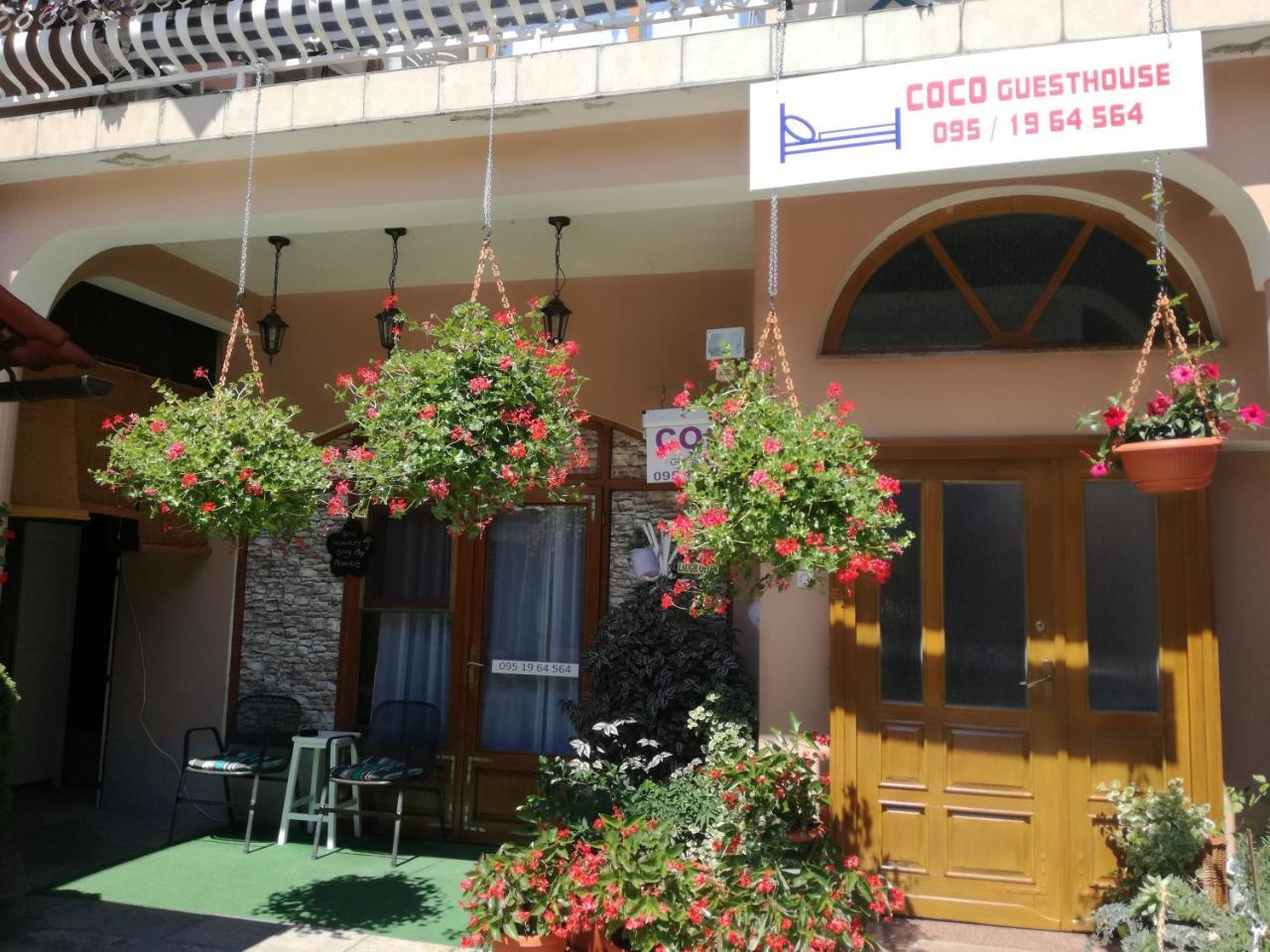 Guesthouse Coco Slavonski Brod Exterior foto